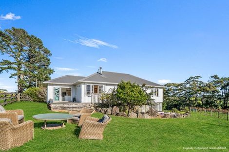 Photo of property in 151 Shelly Beach Road, South Head, Helensville, 0874