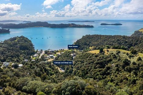 Photo of property in 28 Opahi Bay Road, Mahurangi West, Warkworth, 0983