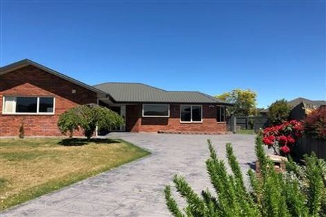 Photo of property in 10 Joe Burns Place, Wigram, Christchurch, 8042