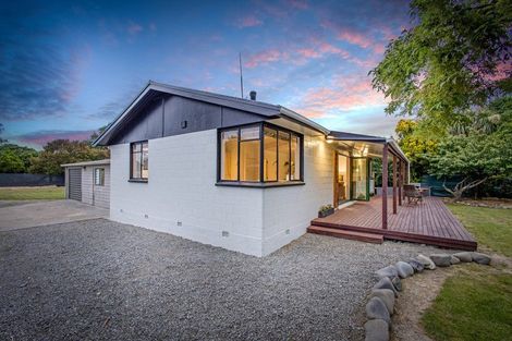 Photo of property in 6 Hobbs Street, Hororata, 7572