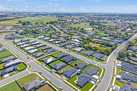 Photo of property in 33 Martini Avenue, Leeston, 7632