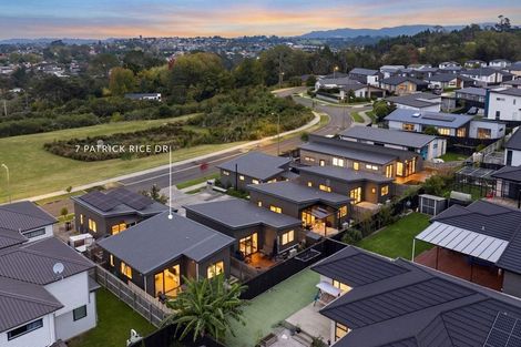 Photo of property in 7 Patrick Rice Drive, Swanson, Auckland, 0614