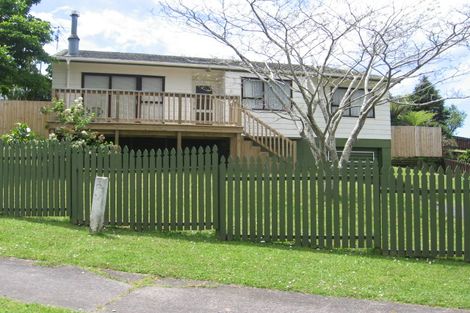 Photo of property in 3 Lismore Place, Papatoetoe, Auckland, 2025