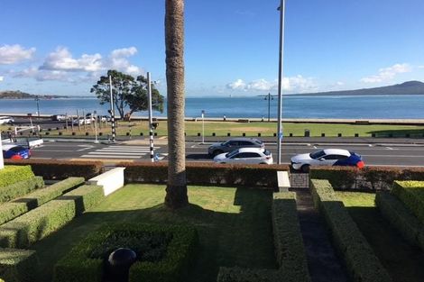 Photo of property in 105 Tamaki Drive, Mission Bay, Auckland, 1071