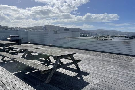 Photo of property in Trinity Apartments, 307/19 College Street, Te Aro, Wellington, 6011