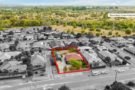 Photo of property in 23 Lake Terrace Road, Burwood, Christchurch, 8061