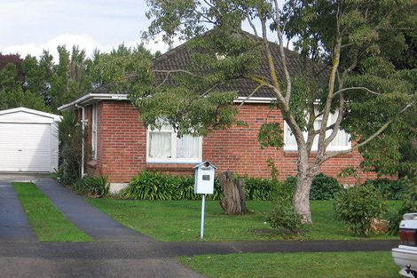 Photo of property in 26 Leicester Street, Terrace End, Palmerston North, 4410