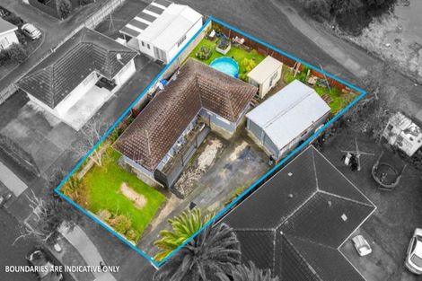 Photo of property in 40 Inverell Avenue, Wiri, Auckland, 2104