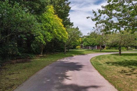 Photo of property in 1454 Courtenay Road, Kirwee, Darfield, 7671