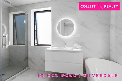 Photo of property in 10 Kea Road, Silverdale, 0932