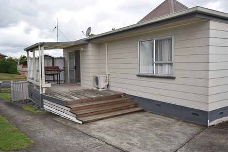 Photo of property in 58 Young Street, Morrinsville, 3300