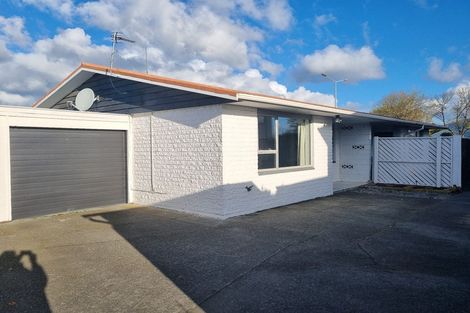 Photo of property in 2/101 Brougham Street, Addington, Christchurch, 8024