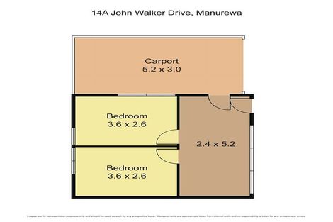 Photo of property in 14 John Walker Drive, Manurewa, Auckland, 2102