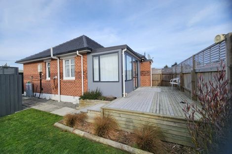 Photo of property in 138 Melcombe Street, Tinwald, Ashburton, 7700