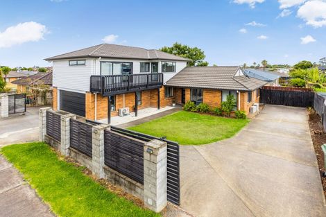 Photo of property in 54 Cyclamen Road, Mangere, Auckland, 2022