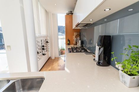 Photo of property in Il Casino Apartments, 402/38 Jessie Street, Te Aro, Wellington, 6011