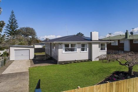 Photo of property in 10 Winsford Street, Manurewa, Auckland, 2102