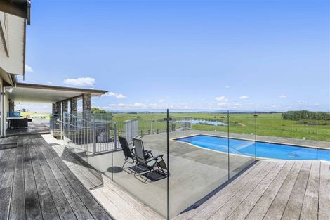 Photo of property in 759 Tuhikaramea Road, Ngahinapouri, Hamilton, 3290