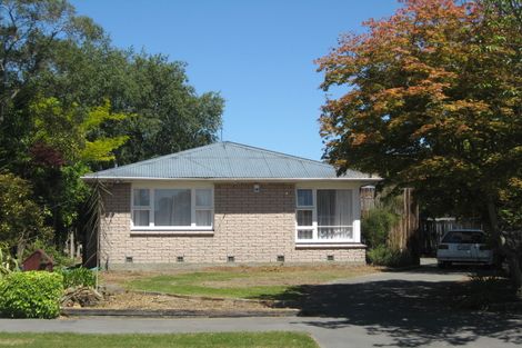 Photo of property in 10 Mooray Avenue, Bishopdale, Christchurch, 8053