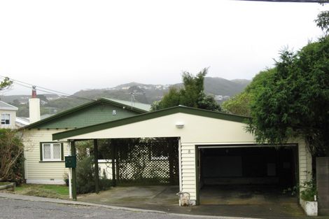 Photo of property in 8 Tisdall Street, Karori, Wellington, 6012