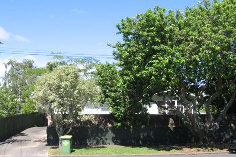 Photo of property in 59b Ashby Avenue, Saint Heliers, Auckland, 1071