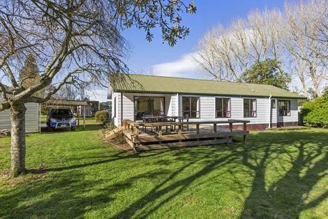 Photo of property in 126 Waitetuna Valley Road, Waitetuna, Raglan, 3295