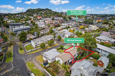 Photo of property in 11b Lloyd Avenue, Mount Albert, Auckland, 1025