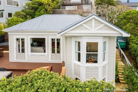 Photo of property in 120b Cecil Road, Wadestown, Wellington, 6012