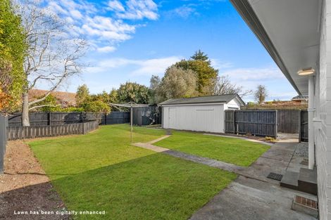 Photo of property in 55 Dunster Street, Burnside, Christchurch, 8053