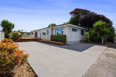 Photo of property in 90 Reid Avenue, Hawera, 4610