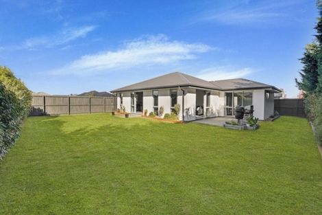 Photo of property in 5 Marble Court, Rolleston, 7614