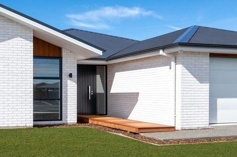 Photo of property in 51 Nethercote Way, Rolleston, 7614