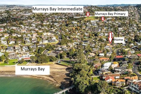 Photo of property in 2/12 Westbourne Road, Murrays Bay, Auckland, 0630