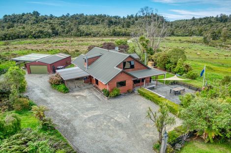 Photo of property in 1161 Marsden Road, Marsden, Greymouth, 7872