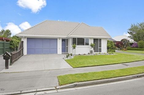 Photo of property in 23 Althorp Place, Avonhead, Christchurch, 8042