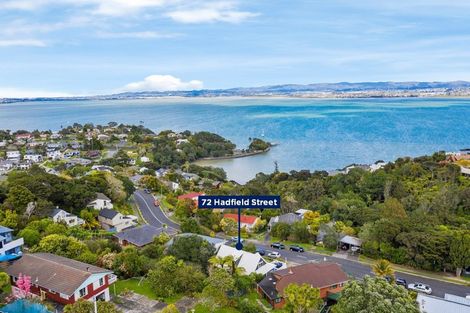 Photo of property in 72 Hadfield Street, Beach Haven, Auckland, 0626