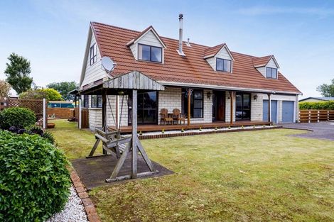 Photo of property in 8 Von Tempsky Street, Normanby, Hawera, 4614