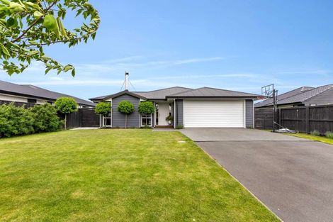 Photo of property in 5 Biggles Place, Lincoln, 7608