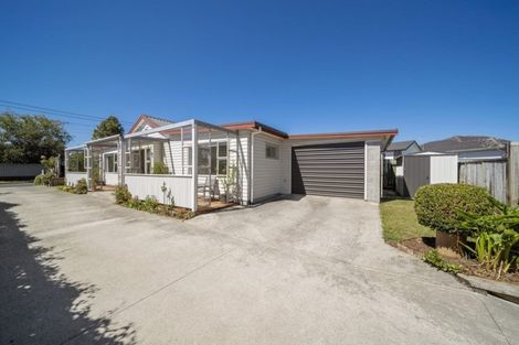 Photo of property in 1/3 Tainui Street, Welbourn, New Plymouth, 4312