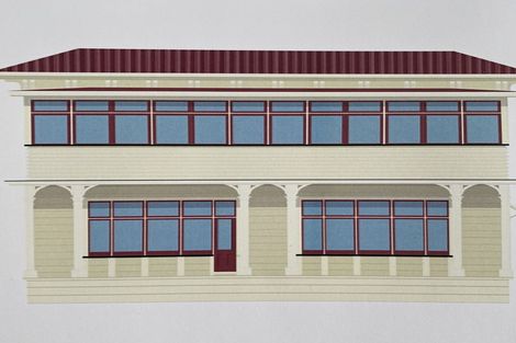 Photo of property in 14 Hawker Street, Mount Victoria, Wellington, 6011