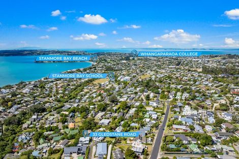 Photo of property in 33 Gledstane Road, Stanmore Bay, Whangaparaoa, 0932