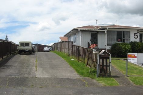 Photo of property in 7 Arnwood Street, Manurewa, Auckland, 2102