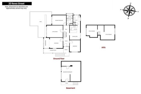 Photo of property in 20 Rewa Street, Musselburgh, Dunedin, 9013