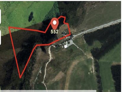 Photo of property in 552 School Road, Coal Stream, Fairlie, 7987