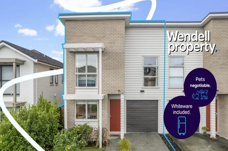 Photo of property in 43 Samuel Cassidy Avenue, Swanson, Auckland, 0614