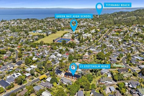 Photo of property in 6/11 Stottholm Road, Titirangi, Auckland, 0604