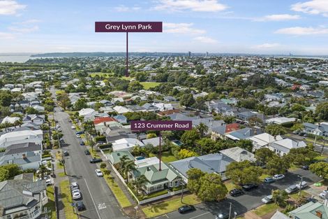 Photo of property in 123 Crummer Road, Grey Lynn, Auckland, 1021