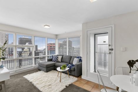 Photo of property in Avon Flats, 1-23/217 The Terrace, Wellington Central, Wellington, 6011