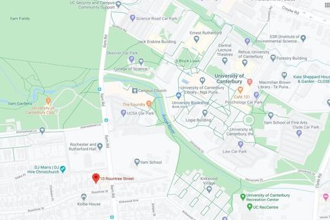 Photo of property in 10 Rountree Street, Upper Riccarton, Christchurch, 8041