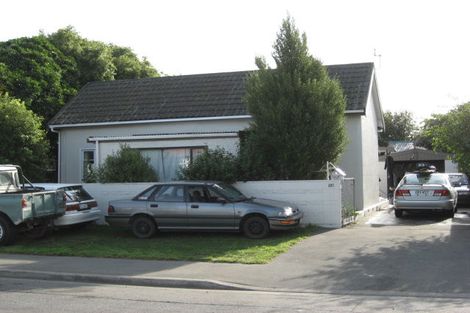 Photo of property in 321 Wilsons Road, Waltham, Christchurch, 8023